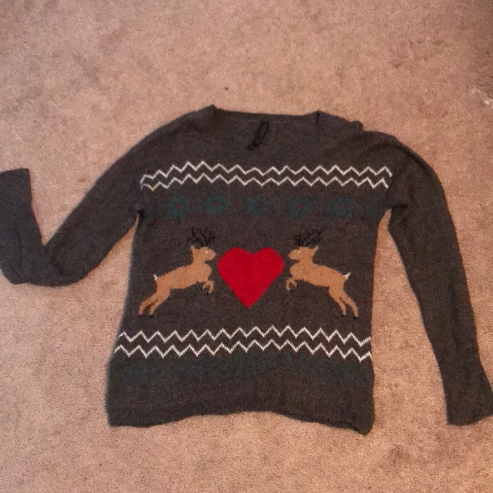 Christmas sweater